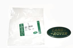 DAG100330 — Name Plate - Plastic