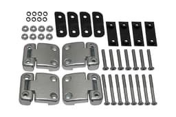 GA1275-A — Defender 2nd Row Door Hinge Kit