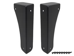 GA7371-A — Black Def Seat Box Corner Protec