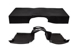 GA1747BLACK-A — Puma Acoustic Moulded Matting System in Black