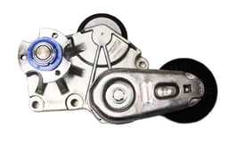 LR035556-A — Bracket - with Idler & Tensioner Assy.