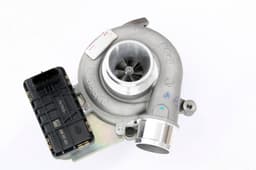 LR024702-O — Turbocharger Assy