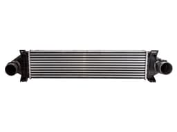 LR009802-O — Intercooler - Assembly - Td4 2.2
