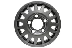 GA2488 — Blindo Alloy Wheel - Anthricite