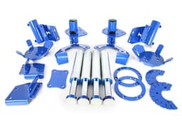 TF241 — Hydraulic Bump Stop & Mounting Kit