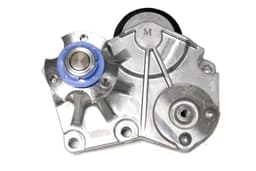LR035555-A — Bracket With Idler And Bearing Fan