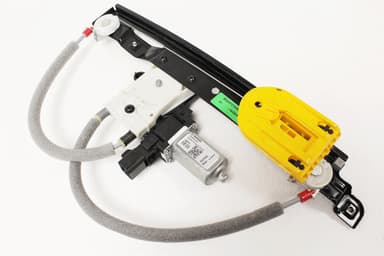 Rear Window Regulator - RH