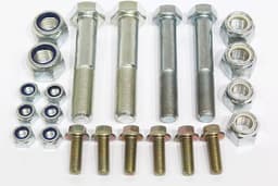 GA7201-A — Defender Rear Suspension Bolt Kit