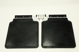 RTC6821-A — Mudflap - Set - Mudflaps - Rear - Pair