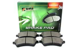 LR021899-A — Front Brake Pads