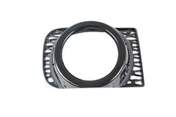 LR018245-A — Bezel - Black, Fog Lamp, LH