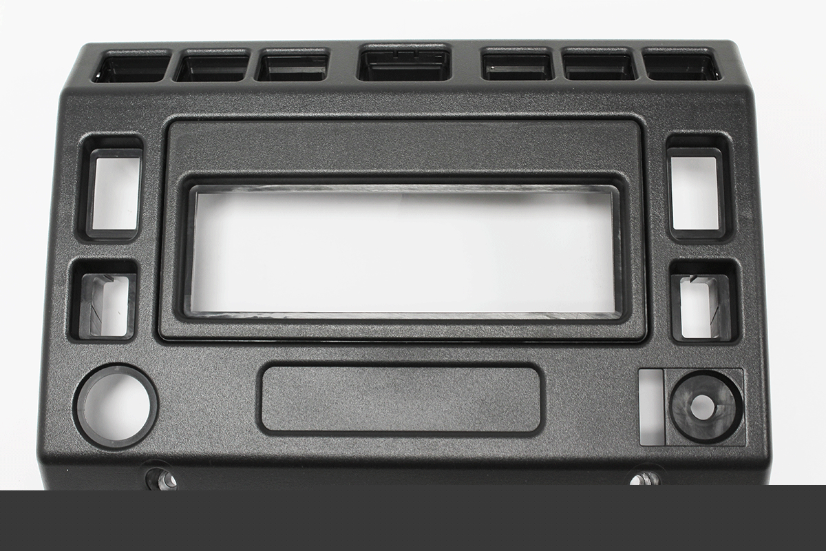FWJ000110PMA-A — Moulding - Centre Console Switch Pack