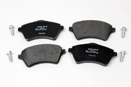 LR021899-O — Front Brake Pads