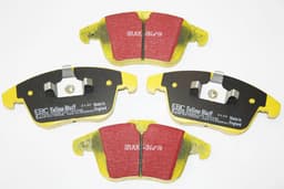 GA4846-A — Brake Pad Front Yellow Stuff
