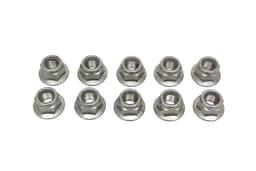 LR000055-O — Nut Hex (Pack of 10)