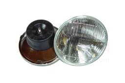 GL006-O — 7" Halogen Headlamp - LHD - Wipac - Def