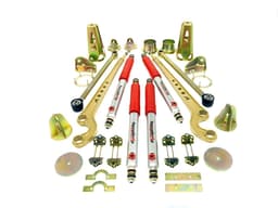 TF236 — 5" Extreme Dislocation Kit - 4 Stage Adj