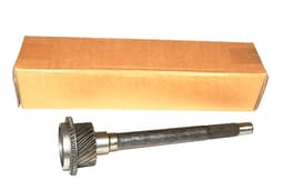 TUD102580-A — Shaft - Input