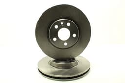 LR007055-O — Brake Disc Front