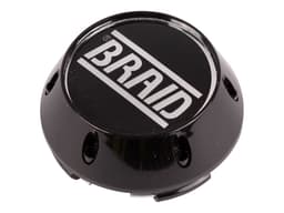 TF160CC — Winrace Wheel Black Centre Cap