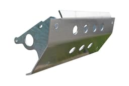 GA5507LHD-A — Lhd Steering Guard With Holes