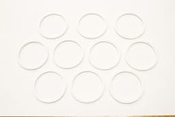 608000-A — Seal Ring - PAS (pack of 10)