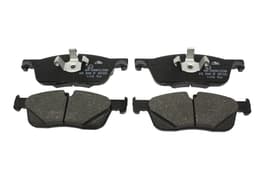 LR160435-A — Brake Pad Set, Front