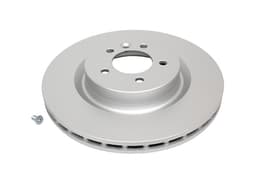 LR189032-A — Brake Disc Front (single)