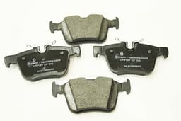 LR160436-O — Rear Brake Pads Set