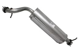 ESR3195-A — Intermediate Silencer - V8