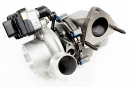 105123473-A — Turbocharger - Mitsubishi