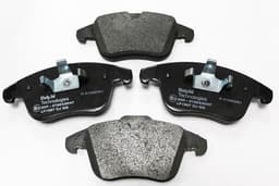 LR134692-A — Front Brake Pads