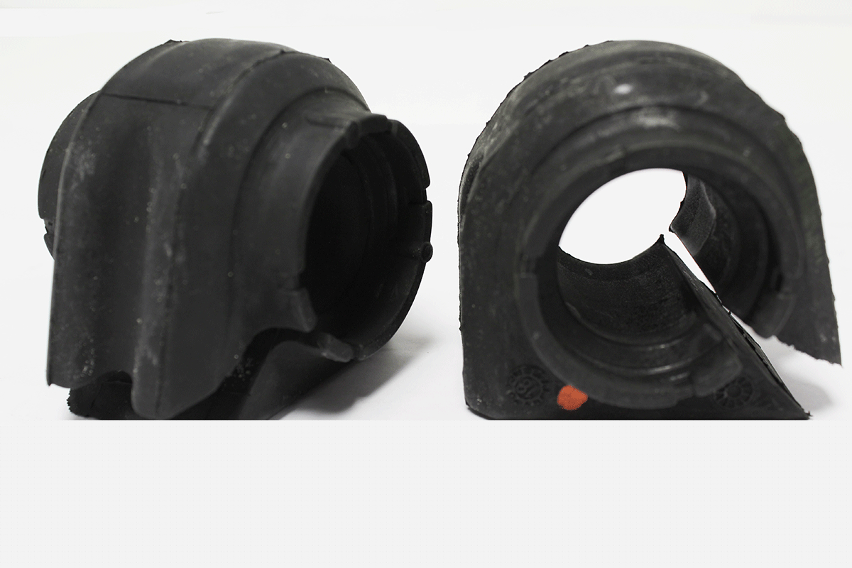 LR054997-A — Anti Roll Bar Bush, Front (Set of 2)