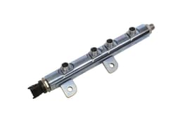 LR164041-O — Fuel Supply - Manifold RH - with fuel pressure sensor