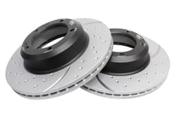 GA4151-A — Brake Disc Frt Vented (pair)